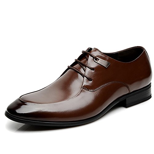 Chaussures en cuir respirant pour homme pour ne plus souffrir de la chaleur au bureau
