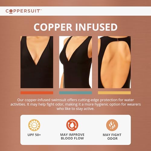 Women's Standard Sporty One Piece Swimsuit4