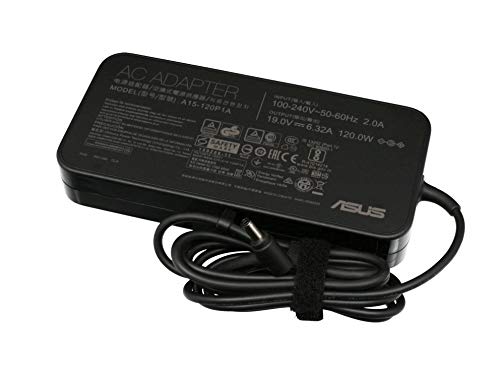 Chargeur ASUS 120W ROG G501JW original, idéal pour télétravailler et jouer