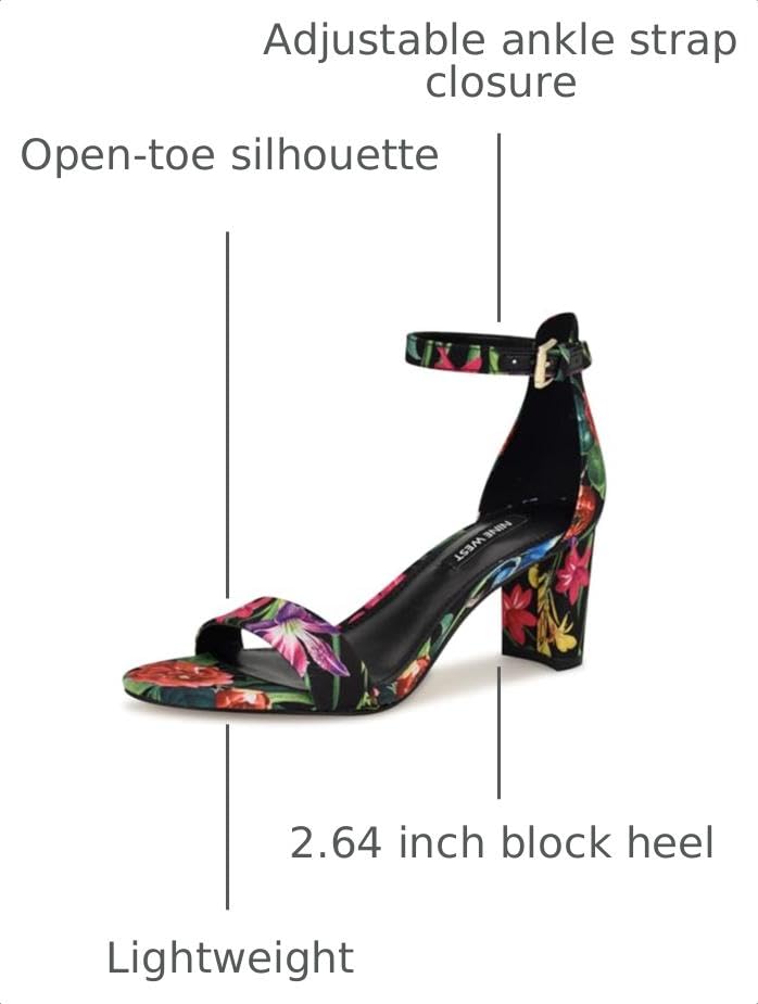 Image of NINE WEST womens Wnpruce | Dress Sandals