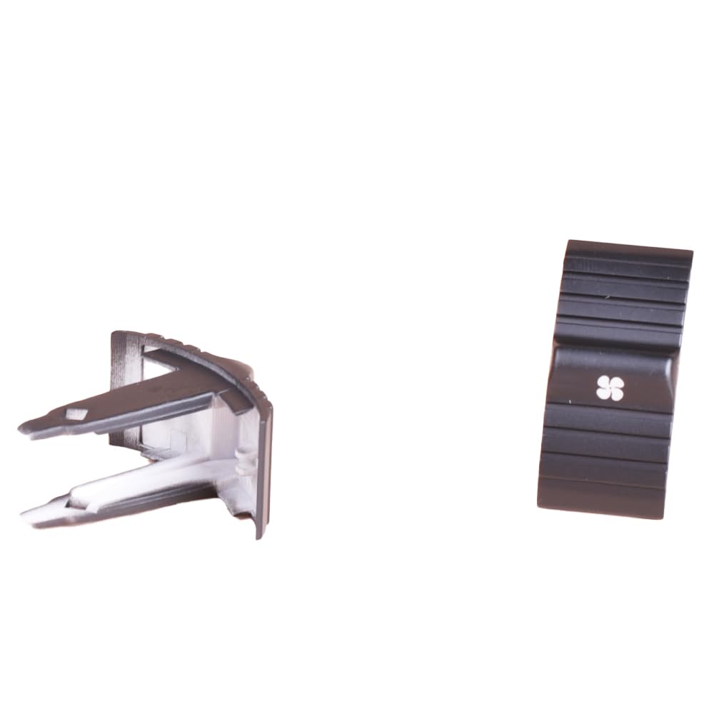 Interruttore Climatizzatore Per Porsche Boxster Cayman 911 987 997 - Pulsante Nero Manuale, Ricambio Originale