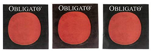 新品 Obligato オブリガート バイオリン弦 A.D.G線 6セット Amazon | Obligato オブリガート バイオリン弦 A.D.G線セット