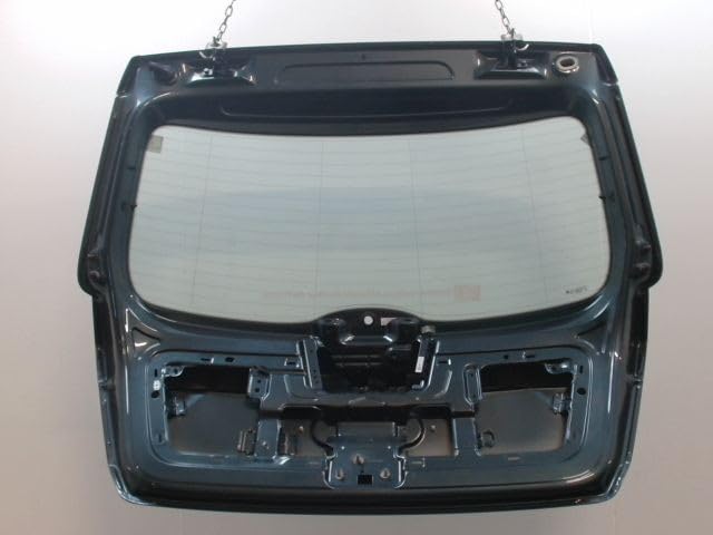 Hayon Skoda Fabia 2 Phase 1 coffre bloqué solution reference 6v6827025h - 2