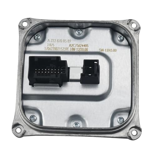 Ballast marque HIDS unité de commande de phare A2228700589 pour corriger un phare xénon qui clignote