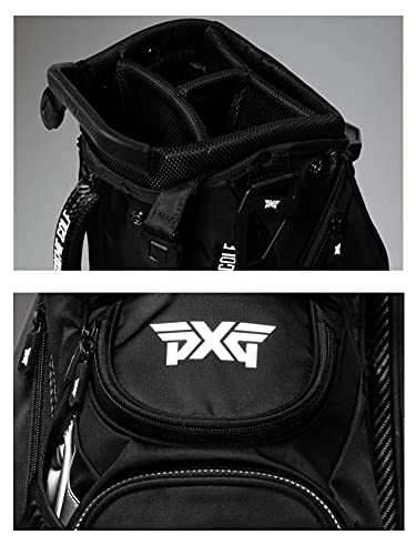 Amazon | PXG 2020 Light Weight Carry Stand Bag ブラック | PXG