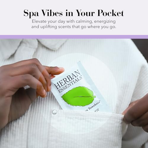 Herban Essentials *New* Mixed Bag (all 5 scents): Lemon