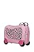 Samsonite Samsonite Dream Rider - Equipaje Infantil, 51 cm, 28 L, Rosa (Leopard L.)
