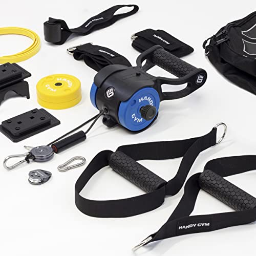 Handy Gym Evolution Elite - Palestra tascabile