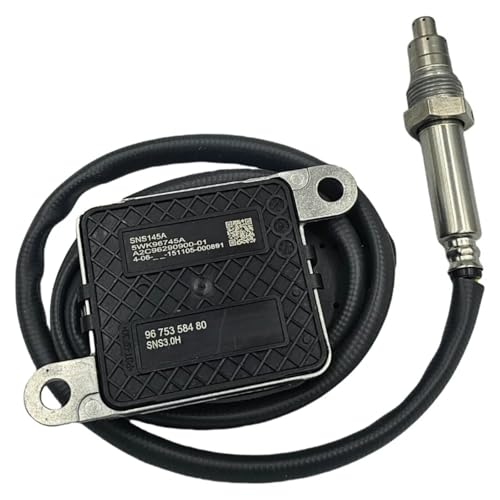 Capteur d'oxyde d'azote 9675358480 : fin du voyant moteur AdBlue