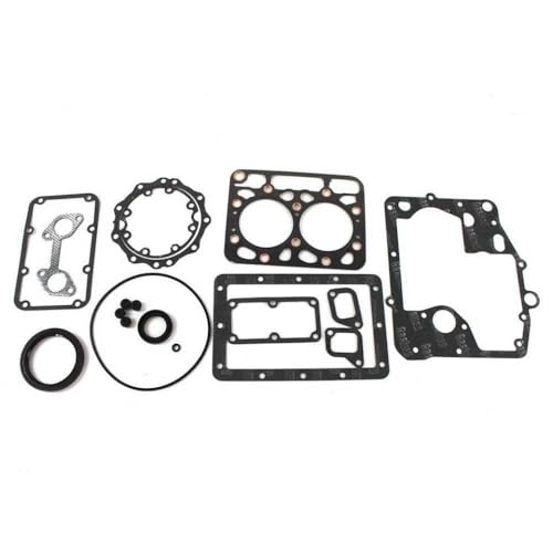 Kit de paquet de tête Z600 pour stopper les fuites moteur de l'excavateur B4200