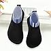 Toddler Kids-Water-Shoes Lightweight Non-Slip Aqua-Socks Swim-Shoes for Beach-Pool Walking for Boys Girls(TW-Black,32/33)