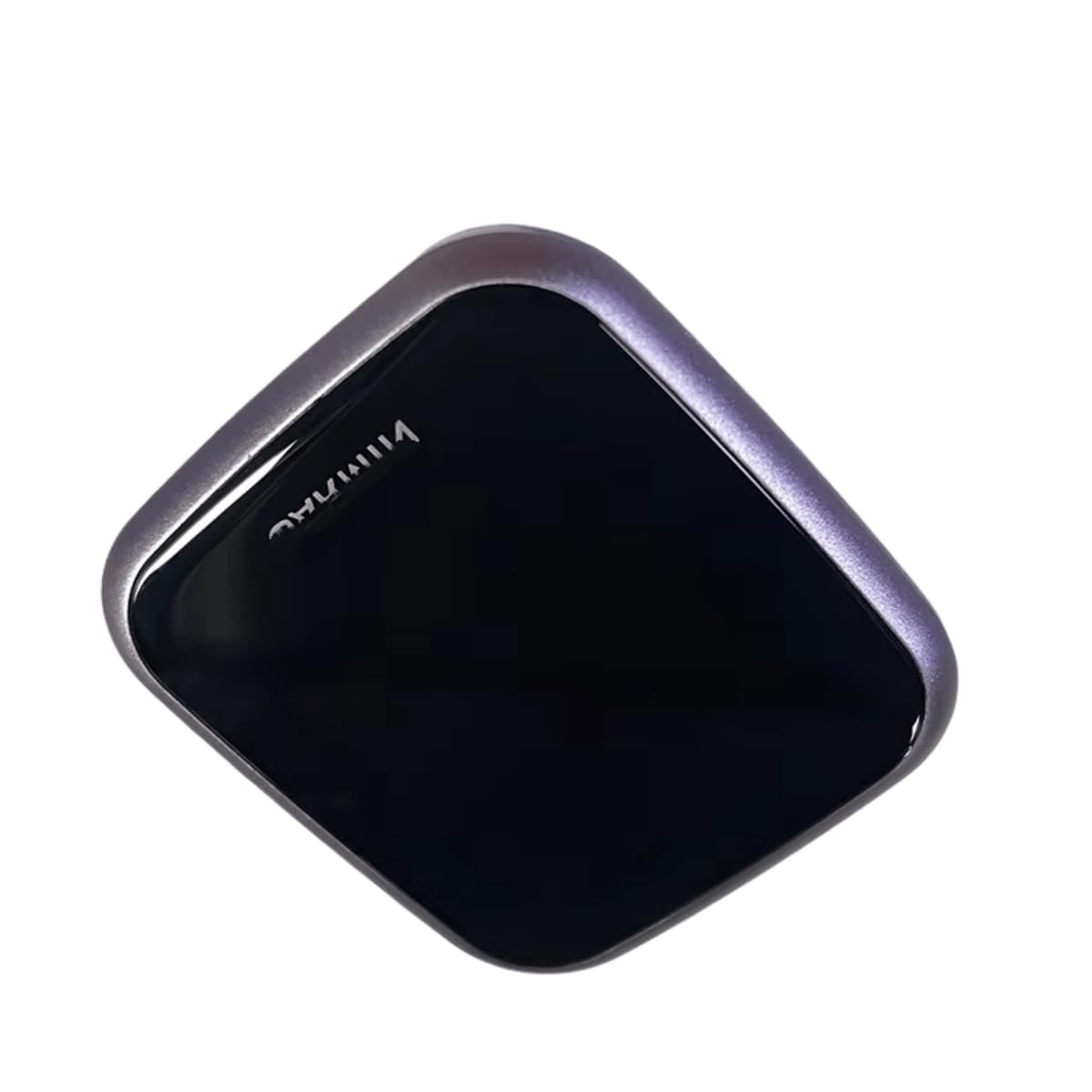YOOOKOOO - Schermo LCD per Garmin Venu Sq, 40 mm, Touchscreen da 1,3", pezzo di ricambio viola