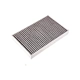 103512500A Auto Gray Inside The Air Conditioning Filter Element Compatible For Tesla Model S 12-16
