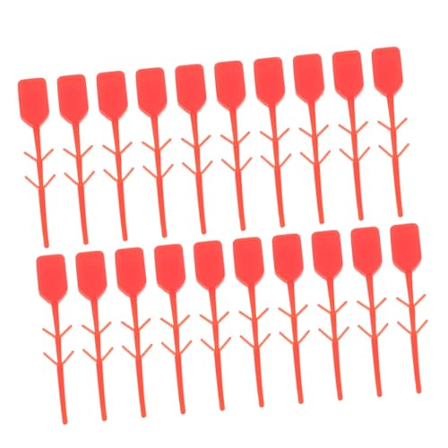 Yardenfun 300pcs Fire Extinguisher Accessories Wick Zip Ties Labels Fire Extinguisher Tags Fire Extinguisher Pin Seal Fire Extinguisher Seal Sand Screws Blanket Hanging Spray Car Plastic Red