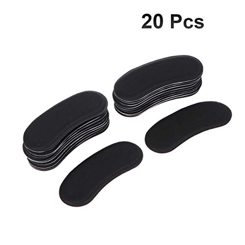 HEALLILY 10 Paia di Impugnature del Tallone |