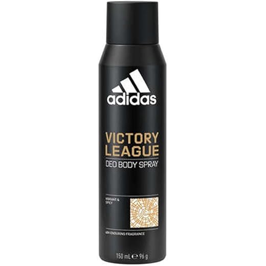 Adidas Victory League Deodorant 150ml