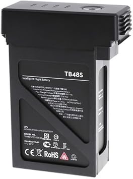 YANHAO [Drone Parts] for DJI Matrice 600 Series TB48S Intelligent Flight Battery5700mAh,22.8V,LiPo 6S [Easy Installation]