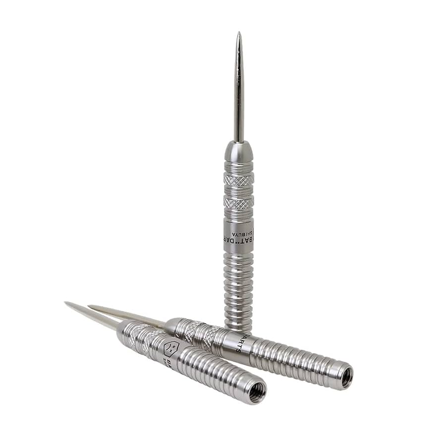 BAT DARTS 【BAT-19th スティール】 ダーツ > ハードダーツ > ブランド【ハ行】 > バットダーツ