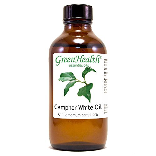 Camphor White Aceite Esencial Puro 118 ml miniatura 2