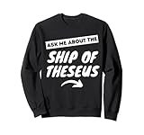 Ship Of Theseus Metaphysics Identity Tee