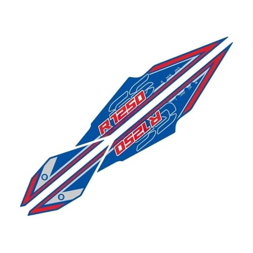Moto scratch pad autocollant de carénage avant R1250GS Adventure 2019 2020