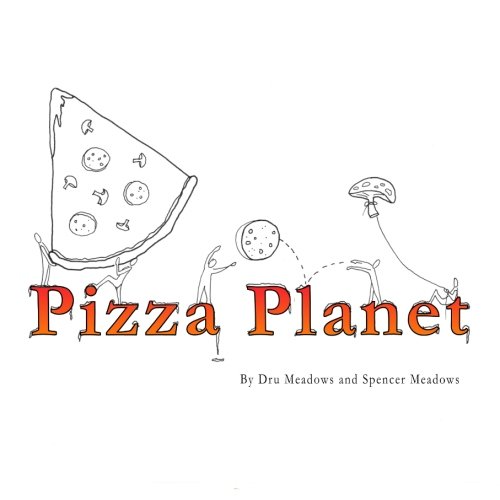 Pizza Planet: Volume 1