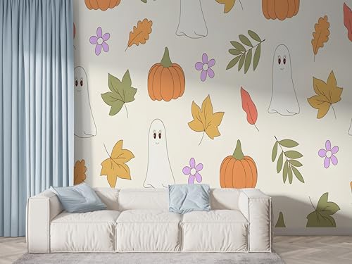 ̂t ǎ Halloween J{` EH[XebJ[ S[Xg JGf̗t H NX V[ ͂ DIY V[g 350×250cm  Ƌp  K-310