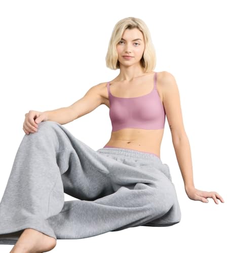 Sloggi Zero Feel 2.0 Ultra Bra Purple L : Solution anti-marques et douleurs - 2