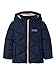Produktbild NAME IT Mädchen NMFMILTON Puffer Jacket Camp Jacke, Dark Sapphire, 122