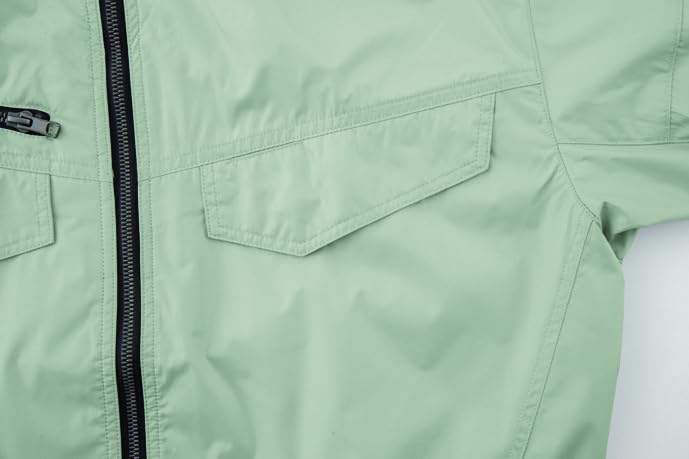 Amazon.co.jp: XEBEC 空調服遮熱長袖ブルゾンXE98017