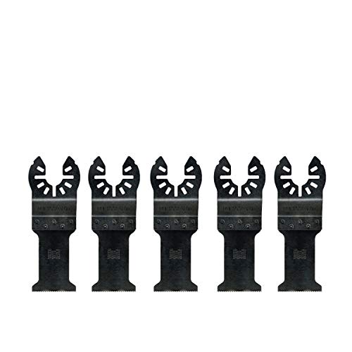 Lames outil multifonctions DeWalt Stanley pour découpe précise du bois - 3