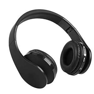 Draadloze Headset, Draadloze Gaming-headset Hoofdtelefoon Hifi Stereo-oortelefoon voor