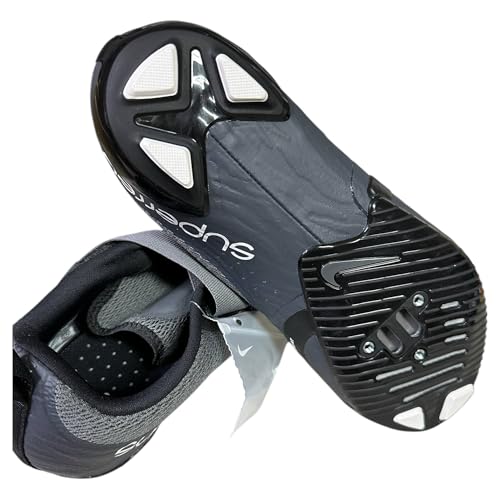 Nike Men's SuperRep Cycle-2 Next Nature Indoor Cycling Shoes Cleats Iron Grey Phantom Iron Grey/Phantom/Black #DH3396-002 - Size Men's 10.53