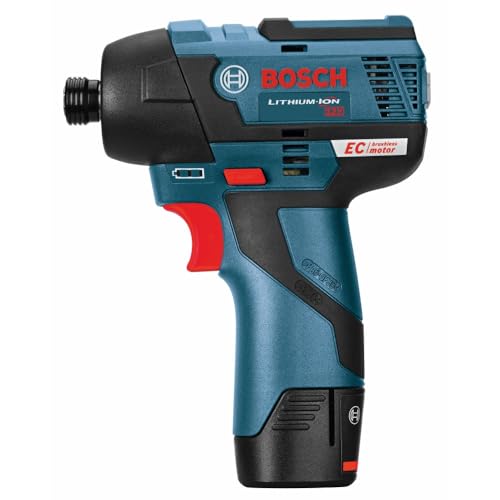 Bosch PS42N 12V Brushless Impact Driver