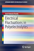 Electrical Fluctuations in Polyelectrolytes 3319338390 Book Cover