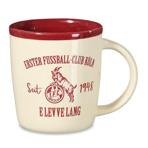 1. FC Köln Tasse Retro