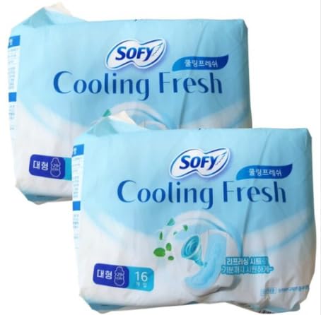 Amazon | Sofy Coolng Freshソフィー·クーリングフレッシュ生理用