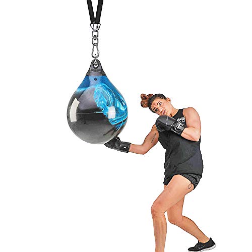 image for Dolibest Punching Bag Hangers Strap,Heavy Bag Hanger Strap with Swivel