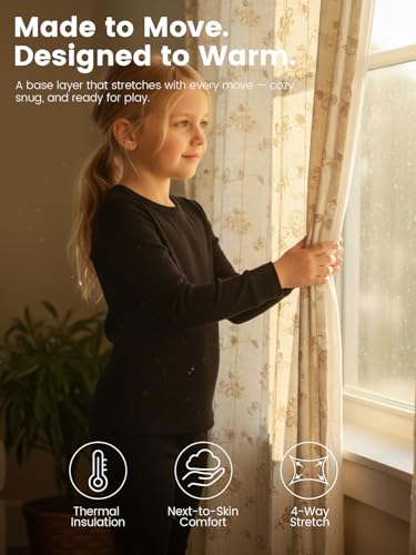 Catálogo para Comprar On-line Pantalones térmicos para Niña , tabla con los diez mejores. 11 Imagen adicional