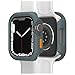 LifeProof Eco Friendly Watch Case for Apple Watch Series 8 & 7 (45mm) - Anchors Away (Grey)