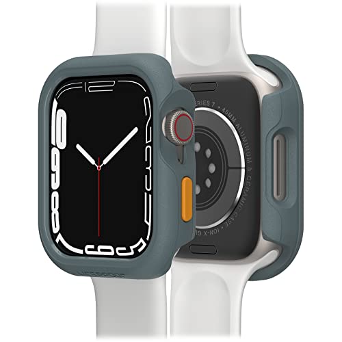 Boîtier Apple Watch 45mm LifeProof gris | Protection éco Series 7 8 9