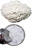 silicato de aluminio bario potasio y sodio Enviado rápidamente KIRALOVE Cristales de Piedra de alumbre de Roca - Doble Sulfato de Aluminio y potasio - ignífugo - dodecahidrato - aditivo para Yeso - endurecedor - Antibacteriano - Mancha - fijador - 1 kg