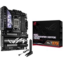 ASUS ROG CROS X870E HERO 90MB1IE0-M0EAY0