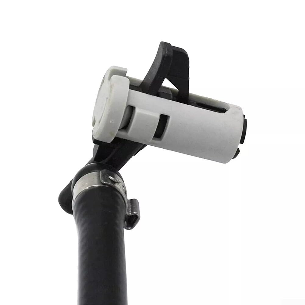 Tubo de retorno de combustible de alta confiabilidad para motores BMW Serie 3 M57 13537799869
