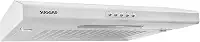 SUGGAR DEPURADOR DE AR SLIM C/MANTA 60CM BRANCO 3 VELOCIDADES 110V DI601BR