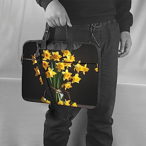 Sac à main ordinateur grand format 15.6 pouces imperméable