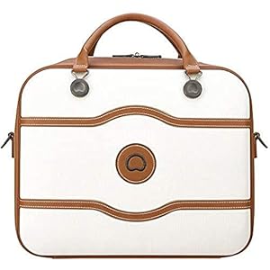 Delsey Paris – Chatelet Air – Sac 48h Compatible Trolley – Jaune