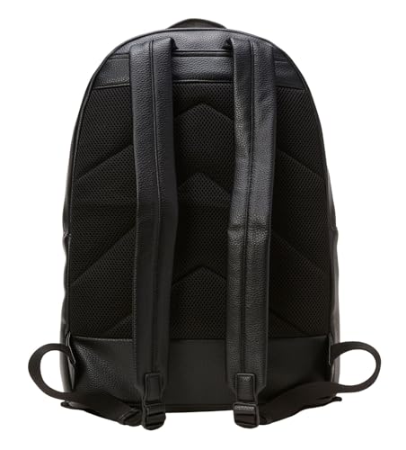 Marc O'Polo Gio Backpack M noir avec compartiment ordinateur et bretelles confort - 3