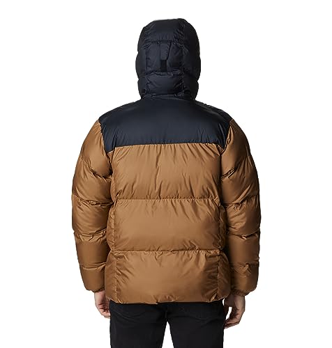 Image of Columbia Men's Puffect Hooded Jacket