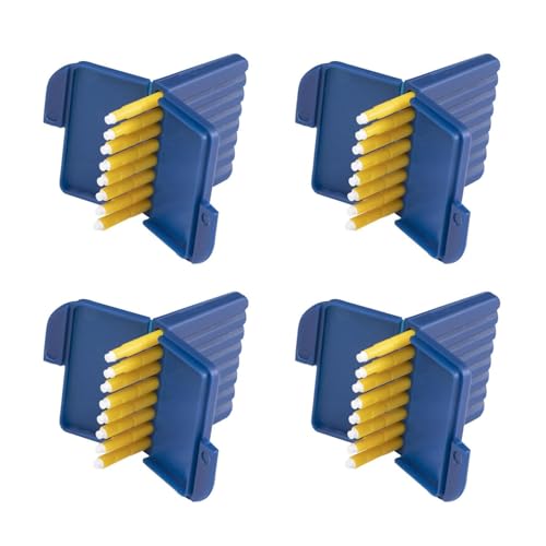 4Set 32 Stück Cerumenfilter für Hörgeräte Hörgeräte Filter Hörgerätefilter für Starkey Hörgeräte Reinigungsset Praktische Hörgeräte Reinigungswerkzeuge für Starkey-Hörgeräte (4pcs)